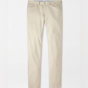 Peter Millar Ultimate Sateen Five-Pocket Pants